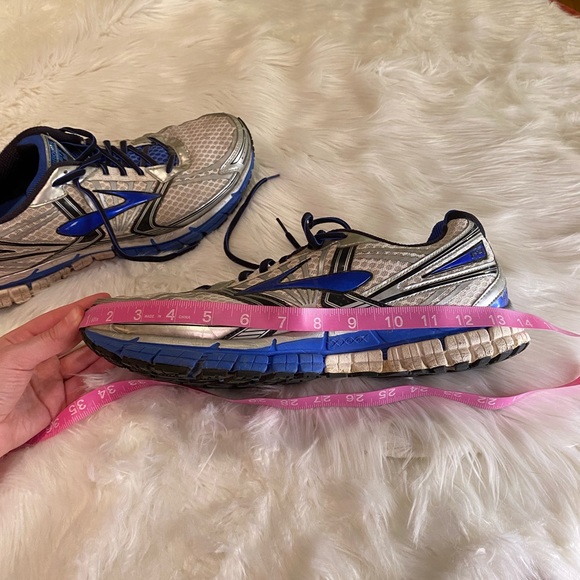 Men’s Brooks GTS running shoes size 15! - Picture 9 of 10